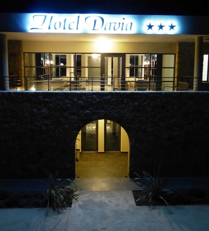 Imagen general del Hotel Davia. Foto 2