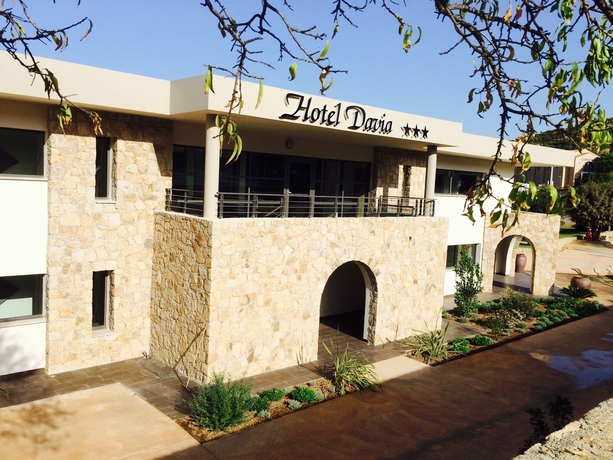 Imagen general del Hotel Davia. Foto 4