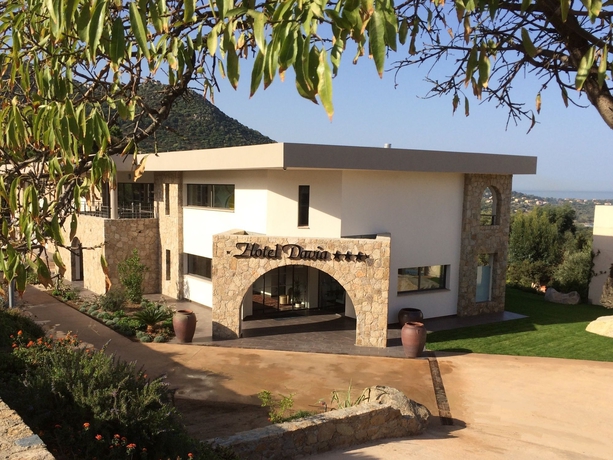 Imagen general del Hotel Davia. Foto 5