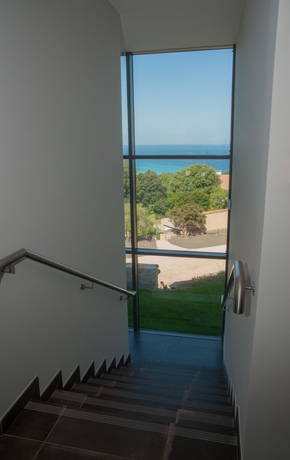 Imagen de los interiores del Hotel Davia. Foto 16