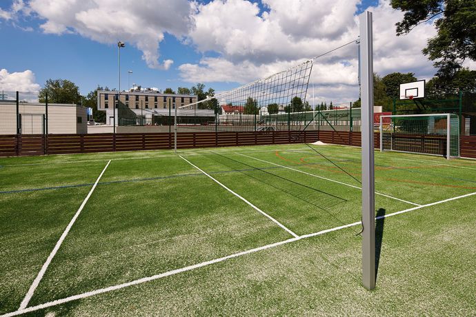 Imagen de la habitación del Hotel Davídek. Foto 8