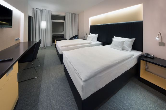 Imagen del bar/restaurante del Hotel Davídek. Foto 7