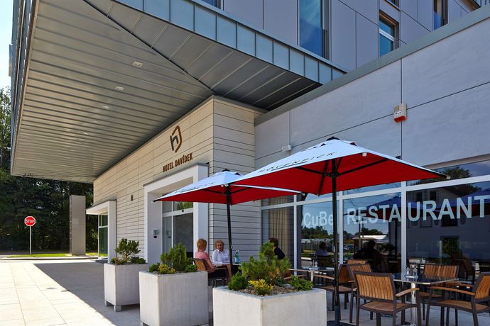 Imagen general del Hotel Davídek. Foto 2