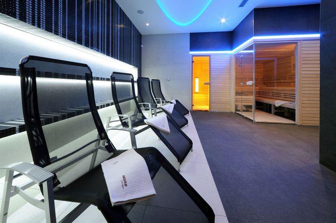 Imagen de los interiores del Hotel Davídek. Foto 14