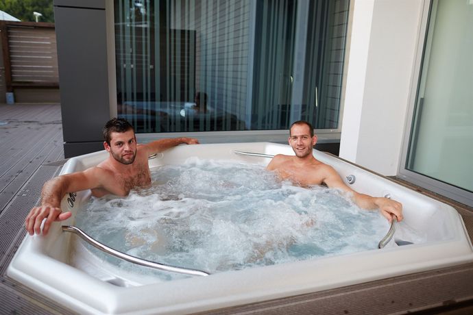 Imagen general del Hotel Davídek. Foto 4