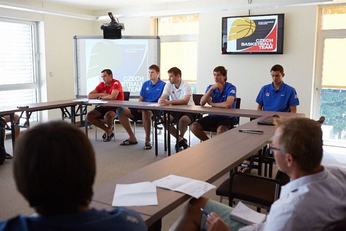 Imagen de los interiores del Hotel Davídek. Foto 15