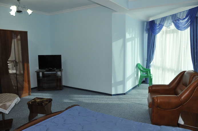 Imagen de la habitación del Hotel David, Adler. Foto 3
