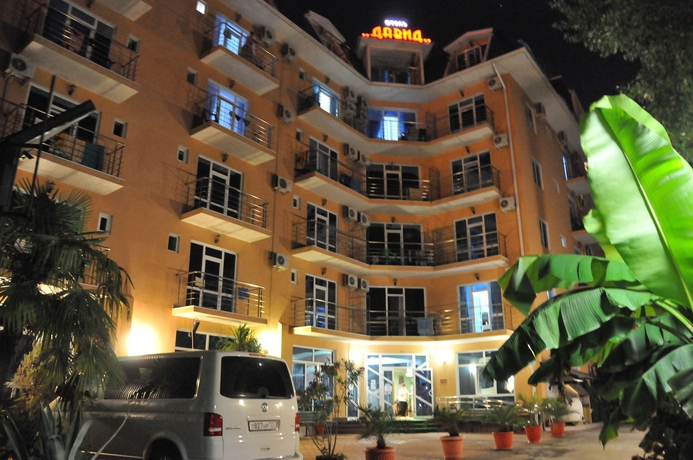 Imagen general del Hotel David, Adler. Foto 1