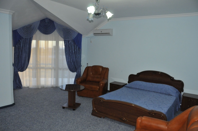Imagen de la habitación del Hotel David, Adler. Foto 10