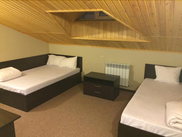 Imagen de la habitación del Hotel David Bek. Foto 2