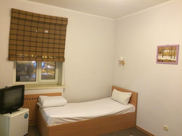 Imagen de la habitación del Hotel David Bek. Foto 3