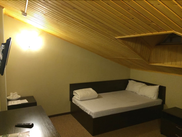 Imagen de la habitación del Hotel David Bek. Foto 4