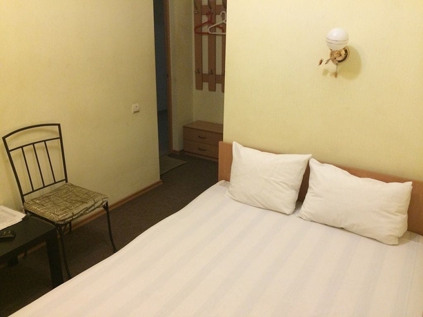 Imagen de la habitación del Hotel David Bek. Foto 5