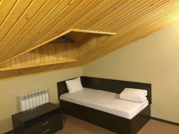 Imagen de la habitación del Hotel David Bek. Foto 7