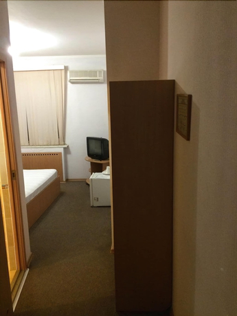 Imagen de la habitación del Hotel David Bek. Foto 9