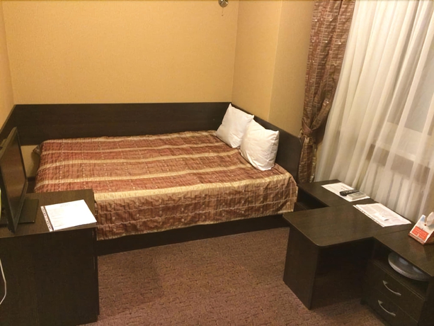 Imagen de la habitación del Hotel David Bek. Foto 10