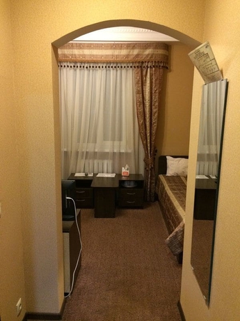 Imagen de la habitación del Hotel David Bek. Foto 11