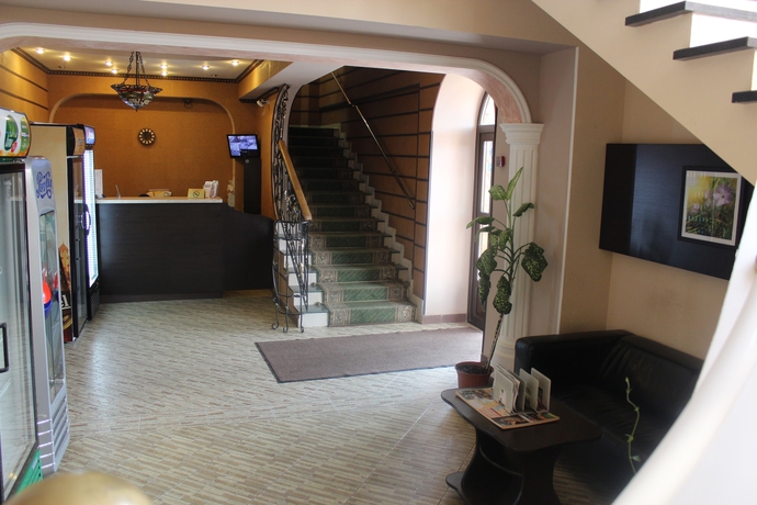 Imagen de los interiores del Hotel David Bek. Foto 19
