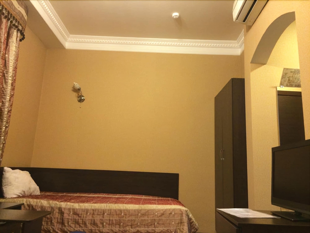 Imagen de la habitación del Hotel David Bek. Foto 12