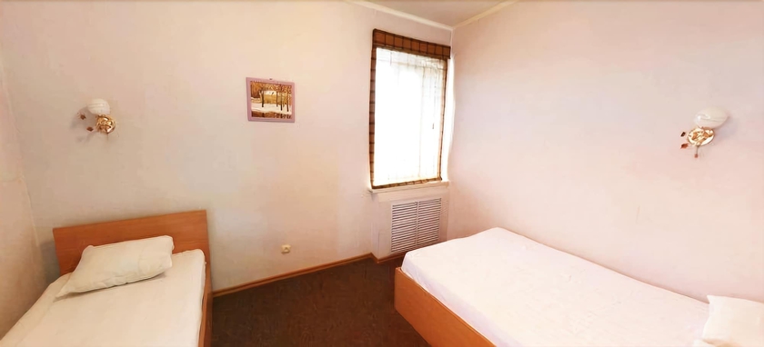 Imagen de la habitación del Hotel David Bek. Foto 16