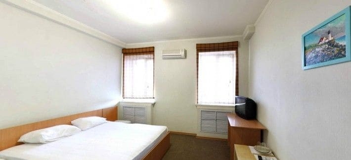 Imagen de la habitación del Hotel David Bek. Foto 17