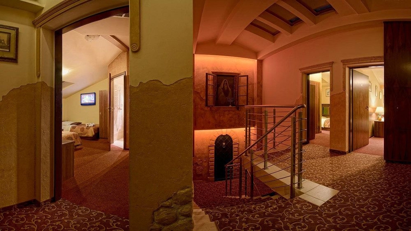 Imagen de los interiores del Hotel David Boutique. Foto 9