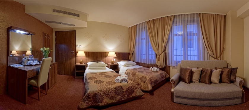 Imagen de la habitación del Hotel David Boutique. Foto 3