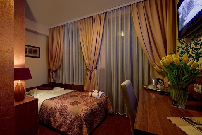 Imagen de la habitación del Hotel David Boutique. Foto 4