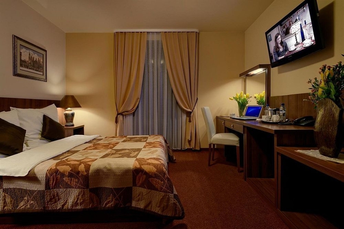 Imagen de la habitación del Hotel David Boutique. Foto 5