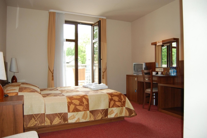 Imagen de la habitación del Hotel David Boutique. Foto 7