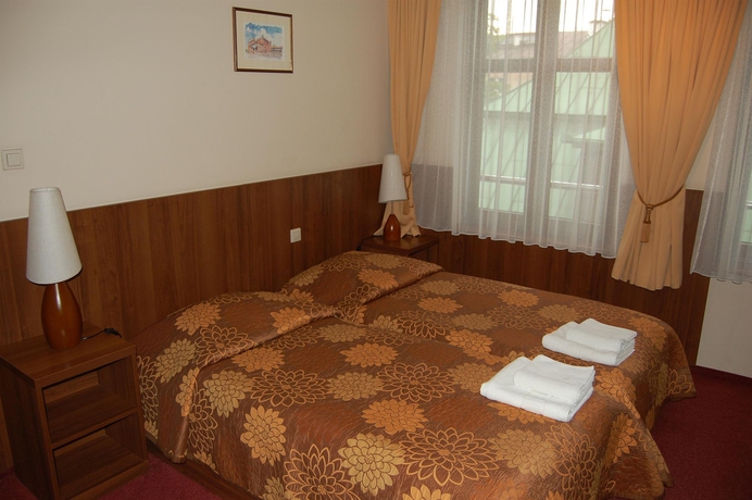 Imagen de la habitación del Hotel David Boutique. Foto 8