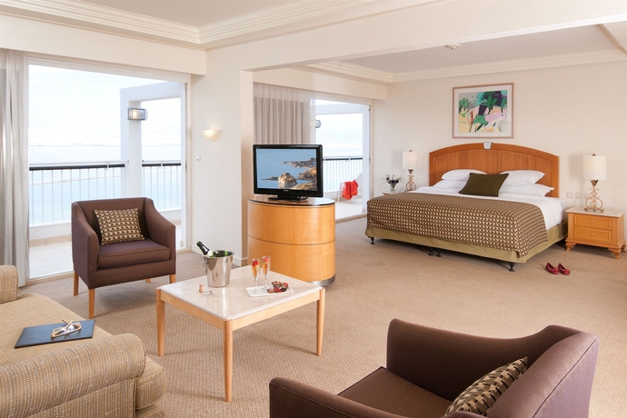 Imagen de los interiores del Hotel David Dead Sea Resort and Spa. Foto 14