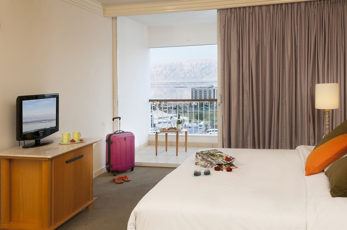 Imagen de la habitación del Hotel David Dead Sea Resort and Spa. Foto 6