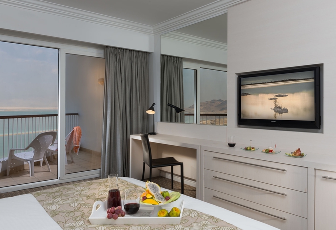 Imagen de la habitación del Hotel David Dead Sea Resort and Spa. Foto 7