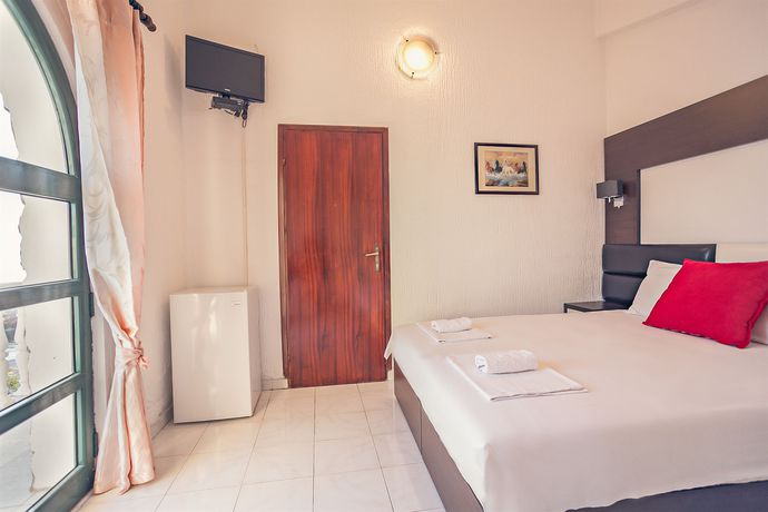 Imagen de los exteriores del Hotel David Dobre Vode. Foto 13