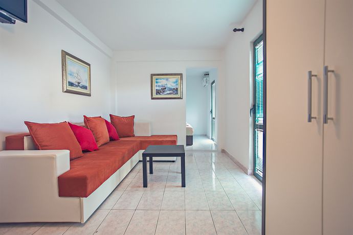 Imagen de la habitación del Hotel David Dobre Vode. Foto 8