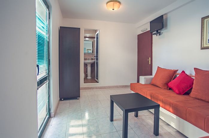 Imagen de la habitación del Hotel David Dobre Vode. Foto 9