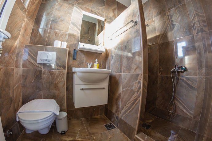 Imagen de la habitación del Hotel David Dobre Vode. Foto 10