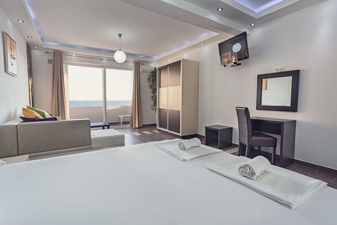 Imagen de la habitación del Hotel David Dobre Vode. Foto 11