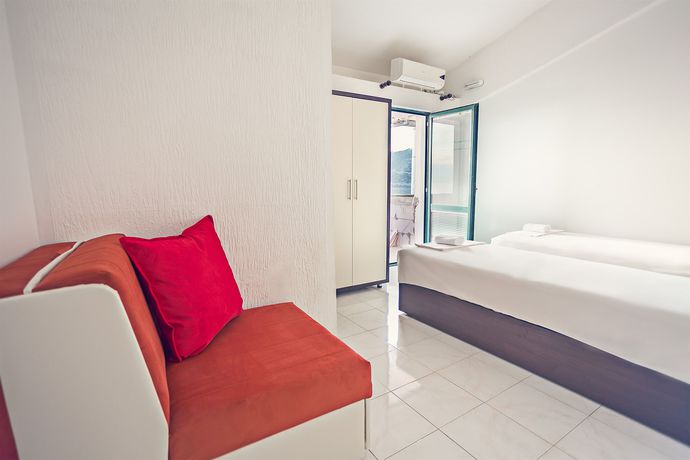 Imagen de la habitación del Hotel David Dobre Vode. Foto 12