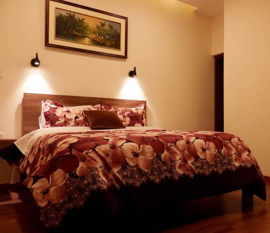 Imagen de la habitación del Hotel David. Foto 17