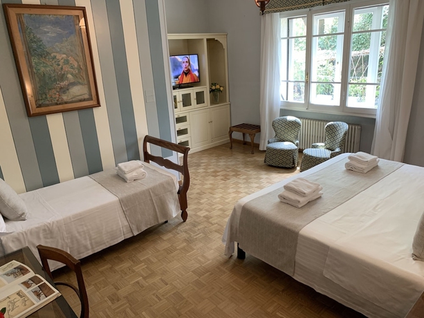 Imagen de la habitación del Hotel David, Florencia. Foto 2