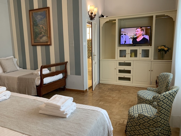 Imagen de la habitación del Hotel David, Florencia. Foto 3