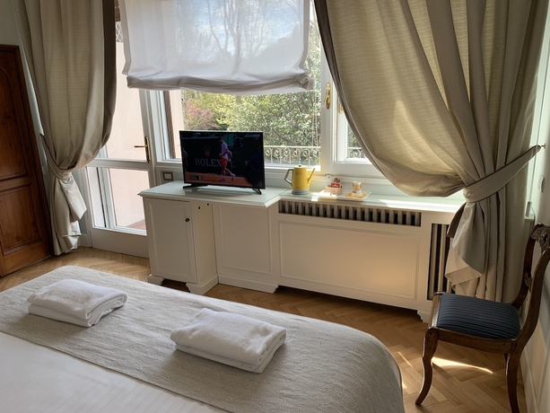 Imagen de la habitación del Hotel David, Florencia. Foto 4