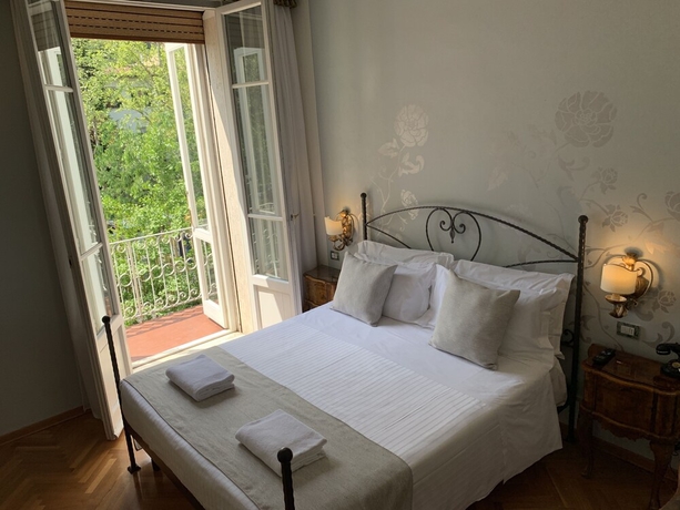 Imagen de la habitación del Hotel David, Florencia. Foto 5