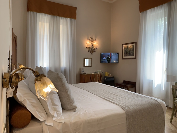 Imagen de la habitación del Hotel David, Florencia. Foto 7