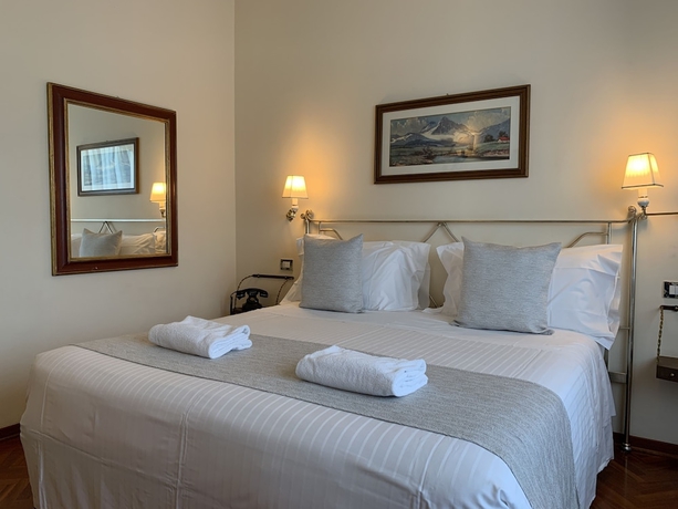 Imagen de la habitación del Hotel David, Florencia. Foto 8