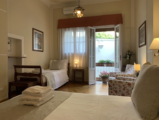 Imagen de la habitación del Hotel David, Florencia. Foto 10