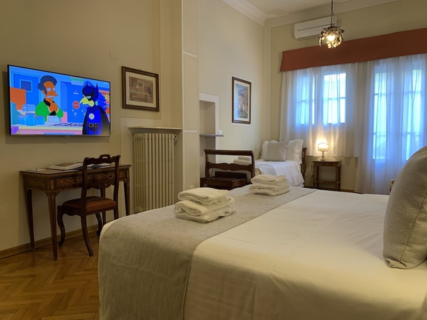 Imagen de la habitación del Hotel David, Florencia. Foto 11