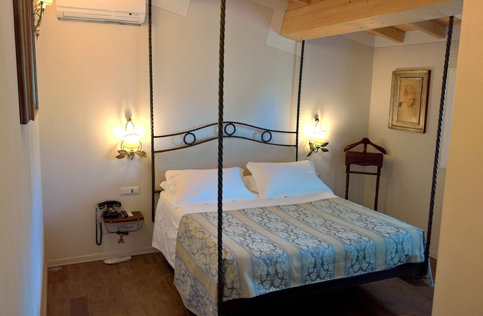 Imagen de la habitación del Hotel David, Florencia. Foto 12